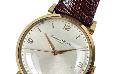 18K Rose Gold International Watch Co. (IWC) Schaffhausen