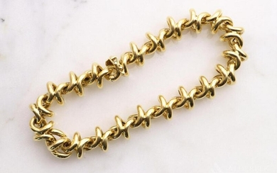 18KY Gold Tiffany & Co. Bracelet