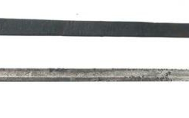 18th C. IRISH INFANTRY OFFICER MODEL 1796 SWORD