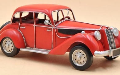 1936 Retro Metal Diecast Classic Car Model