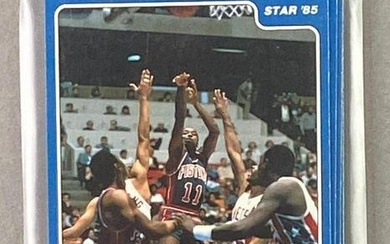 1984-85 Star Detroit Pistons Team in Original Bag
