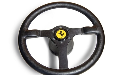 MOMO Steering Wheel with Hub (for Ferrari F40)