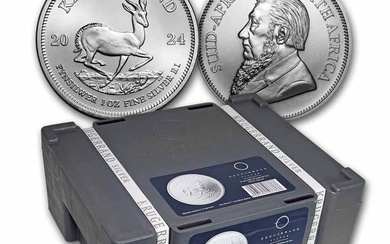 2024 500-Coin South Africa 1 oz