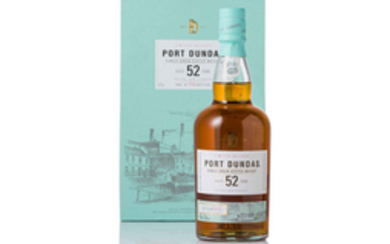 Port Dundas-52 year old