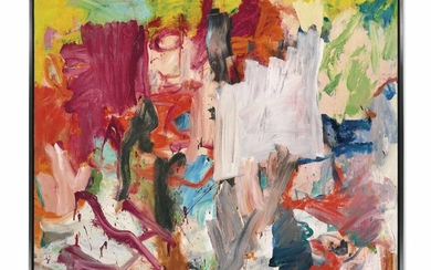 Willem de Kooning (1904-1997), Untitled XXV