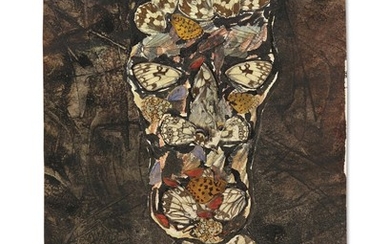 Jean Dubuffet (1901-1985), Portrait d?homme