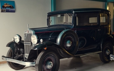 508 Balilla 3 gears 1933