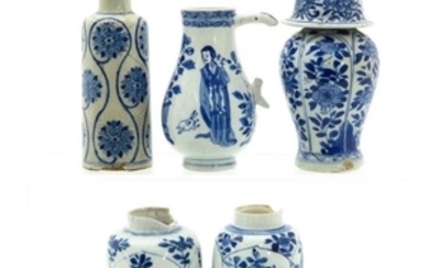 A Collection of Chinese Porcelain