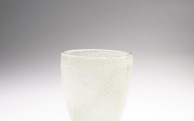 Carlo Scarpa, 'A bollicine' vase, 1932-33