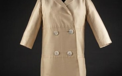 Christian Dior by Marc Bohan Haute Couture Coat