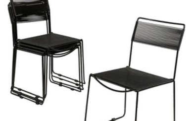 Giandomenico Belotti - Spaghetti Chairs - Five