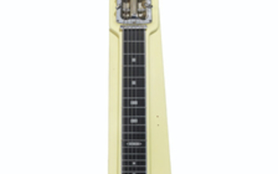 JEDSON, JAPAN, 1974, AN ELECTRIC CONSOLE STEEL GUITAR