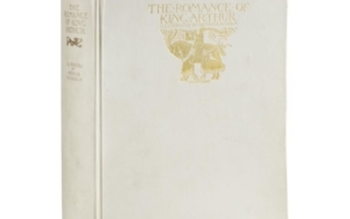 [Rackham, Arthur] Pollard, Alfred W. (editor) The Romance of...