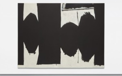 Robert Motherwell, At Five in the Afternoon