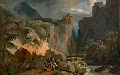 Achille Etna MICHALLON (1795 1822)