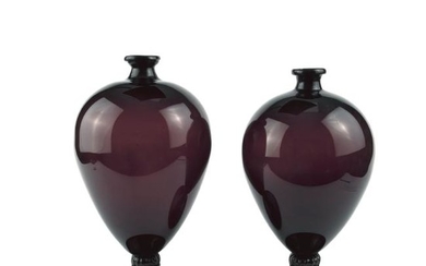 Two 'Veronese' vases, 1921/22