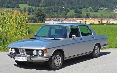 1974 BMW 2500 (ohne Limit/ no reserve)