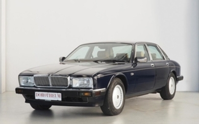 1987 Jaguar XJ 6 3,6 Sovereign (ohne Limit)