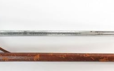 A BRITISH M 1912 OFFICERS SWORD
