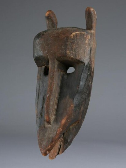 A Bamana Mask, "suruku"