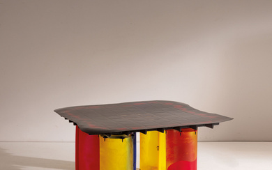 A LOW TABLE BY G. PESCE