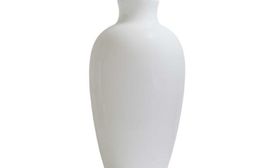 A large Venini 'Labuan' glass vase