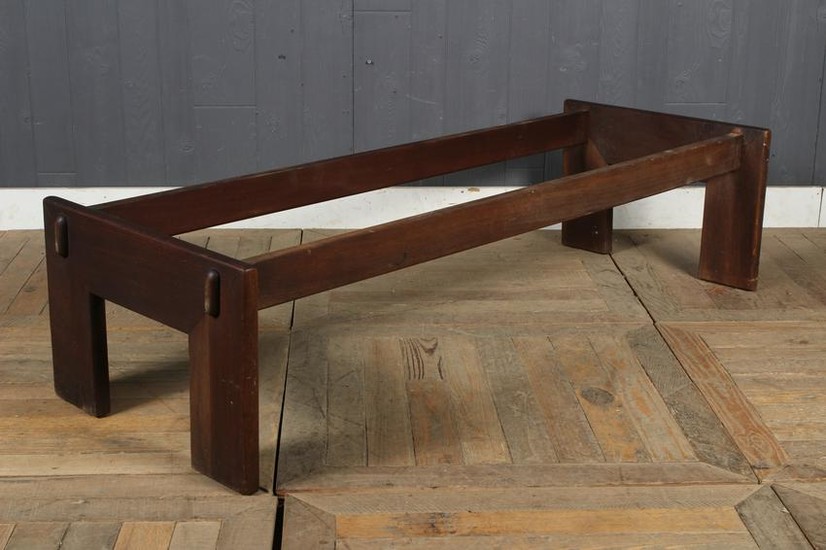 Adrian Pearsall Attributed Coffee Table Base