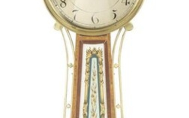 An American Banjo clock