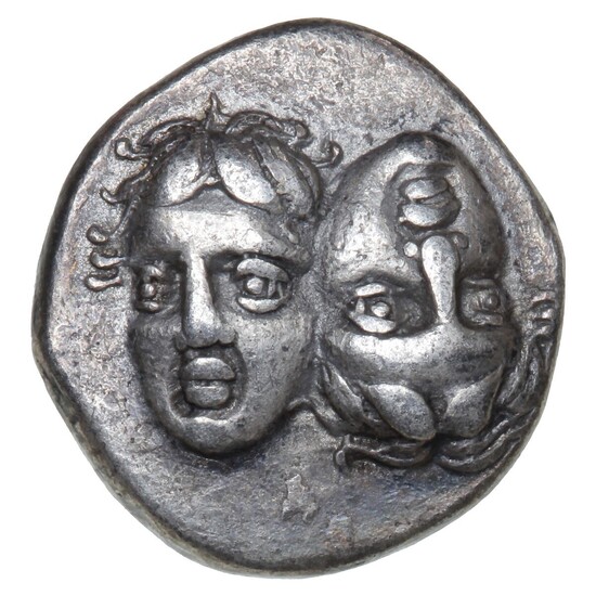 Ancient Greece, Moesia, Istros, Drachm, c. 313–280 BC, 5.26 g, HGC 3,...