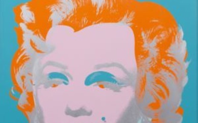 Andy Warhol_Marilyn Monroe
