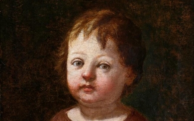 Annibale Carracci (attributed), Portrait of a boy