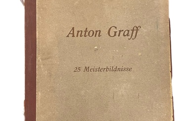 Anton Graff - 25 Meisterbildnisse, 1910