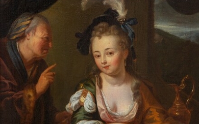 Attributed to Arnold Boonen (1669-1729)