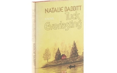 Babbit, Natalie, Tuck Everlasting