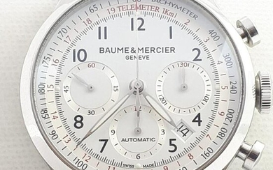 Baume & Mercier - Capeland Chronograph - Ref: 65687