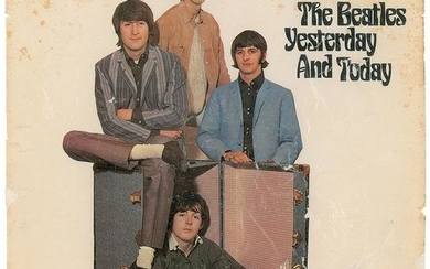Beatles 'Third State' Mono Butcher Album