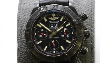 Breitling Blackbird Automatic Wrist Watch