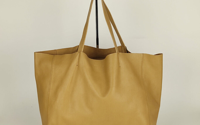 CELINE Horizotal leather bag