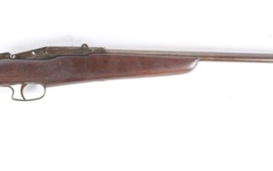 Carabine de chasse système WARNANT calibre... - Lot 8 - Vasari Auction