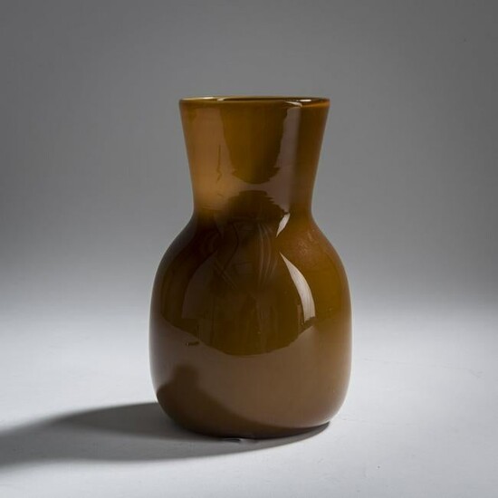 Carlo Scarpa , 'Cinese' vase, c 1936 / 1940