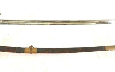 Civil War Foot Officer's Sword