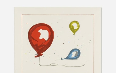 Claes Oldenburg, Balloons