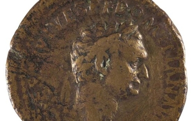 Coins. Roman Empire/Ptolemaic Kingdom, Asses