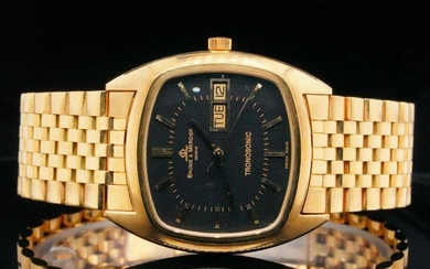 Col. Parker's Baume & Mercier Watch From Las Vegas Hilton