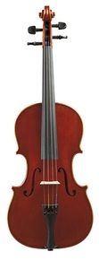 Contemporary Viola - Labeled FREDERICK A STROBEL… 2010, length of one-piece back 15 inches (38 cm).