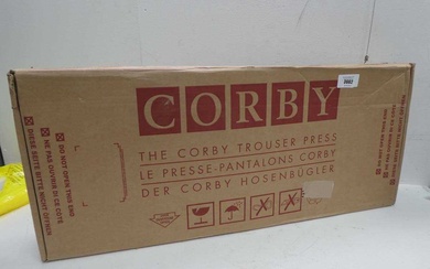 Corby Trouser pressCondition Report There is no condition report for...