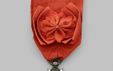 Croix de chevalier de l'ordre de la Légion... - Lot 108 - Thierry de Maigret