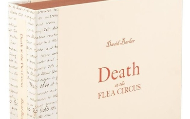 Death at the Flea Circus - Bureau edition
