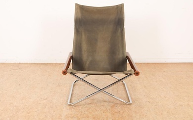 Design vouwstoel, model NY folding chair