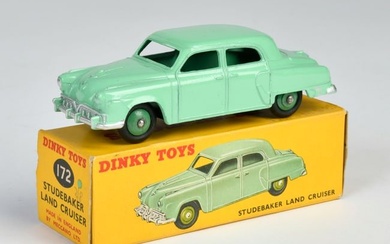 Dinky Toys, 172 Studebaker
